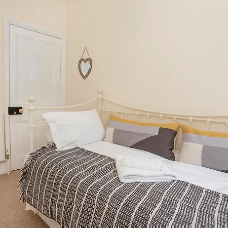 Apartment The Corner House In City Centre York
